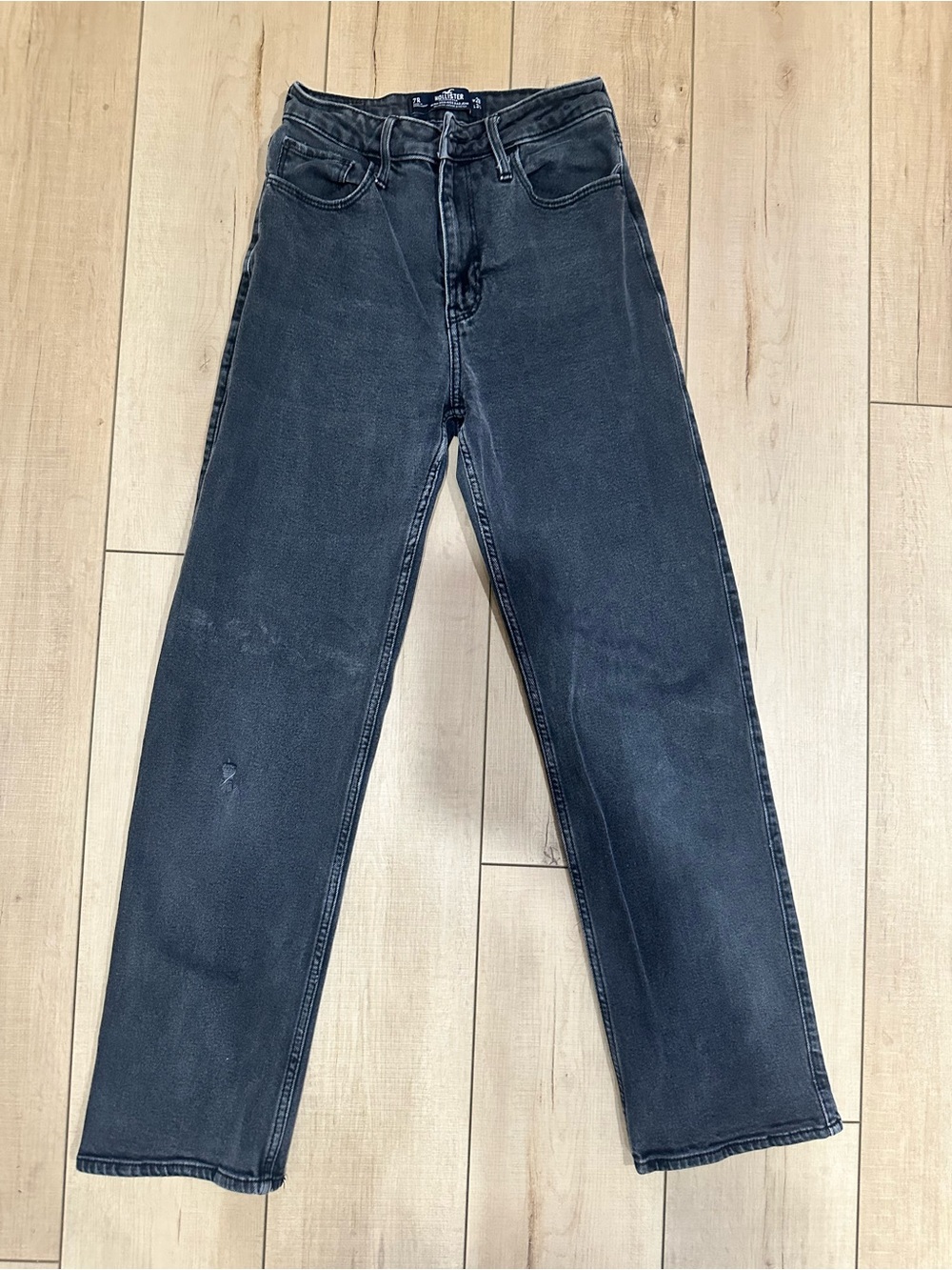 Hollister Black Jeans size 28